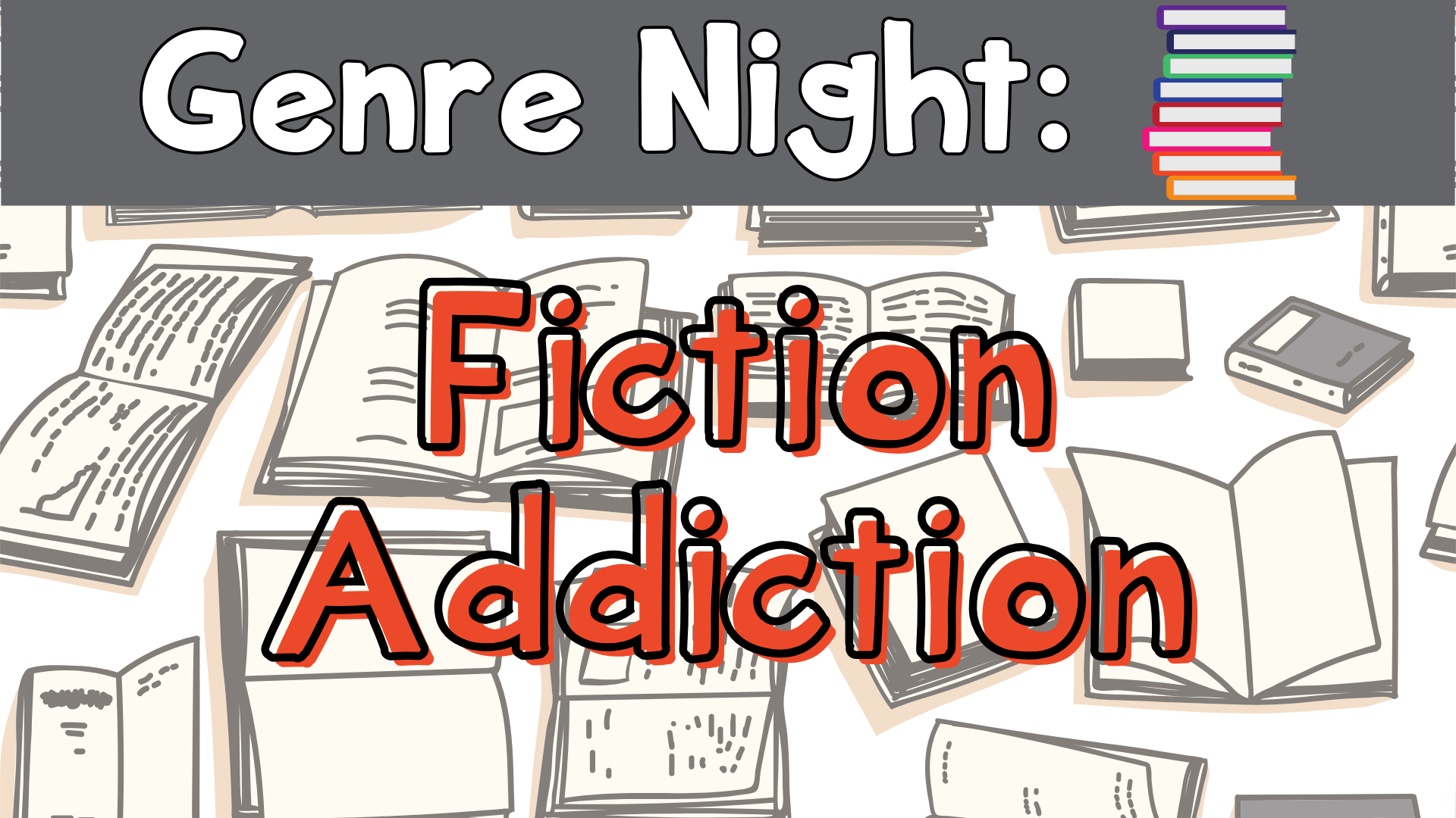 Genre Night Fiction Addiction